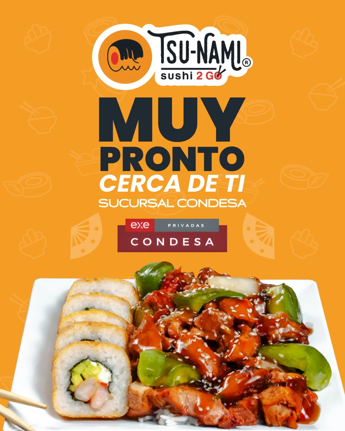 Muy pronto Condesa